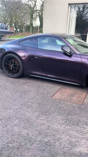 Exploring the Porsche GTS: A Springtime Fast Car Experience