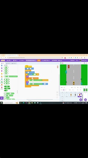Another Car Code | Car Racing Game | Scratch Advanced Tutorial | Scratch Bangladesh