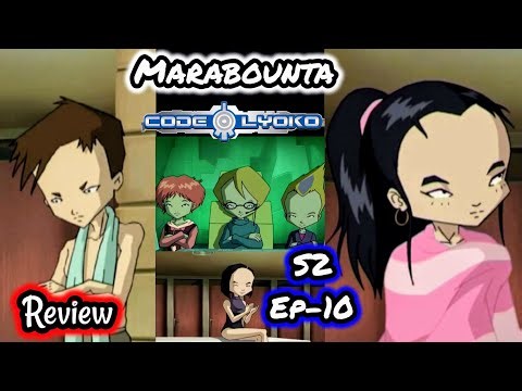 Code Lyoko Season 2 Episode 10 Review Marabounta Redo