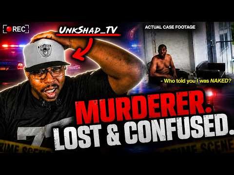 A Naked Man On The Porch… But The Real Horror Was Inside | UnkShad_TV