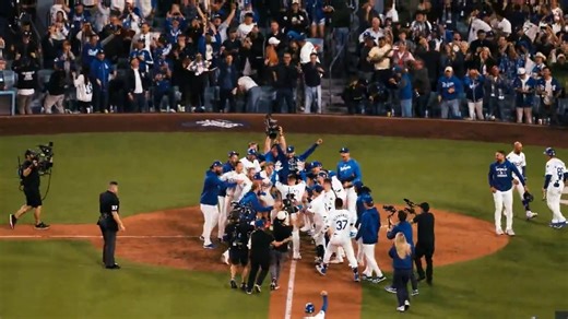 A trip around the bases that Freddie Freeman will never forget. 📺 "Driven: The Freddie Freeman Story" 🕰️ 10am ET on MLB Network | MLB Network