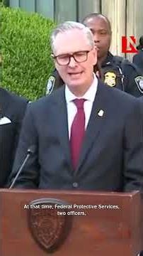 FBI Identifies Suspect In Federal Plaza Attack As Andrew Arrabaca