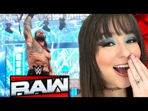 WWE RAW AFTER WRESTLEMANIA 42 LIVE STREAM!