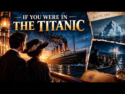 You Are on the Titanic | Experience History Like Never Before