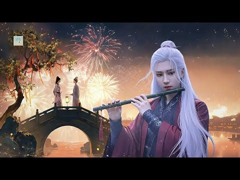 Chinese Zen Music: Bamboo flute, Erhu & Guzheng | Soothing Music 🎶 @peacefultomelody 