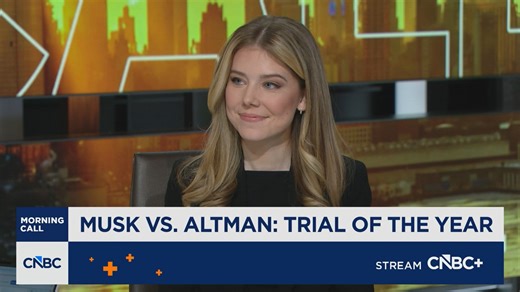 Musk OpenAI trial begins as tech leaders prepare for courtroom clash