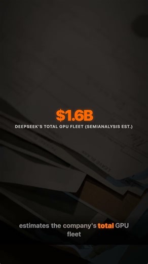 The $5M DeepSeek Number Has a Huge Asterisk