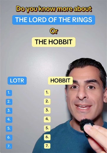 Boromir LOTR quiz answers — The Hobbit & Lord of the Rings trivia