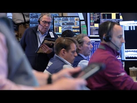 Stocks soar and oil prices plunge as Iran says Strait of Hormuz is open