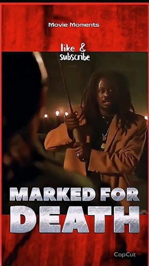 Steven Seagal Kills Screwface Marked For Death