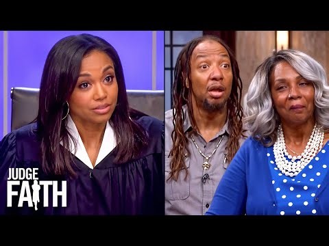 17-Year-Romance Ends Over Money! | Judge Faith