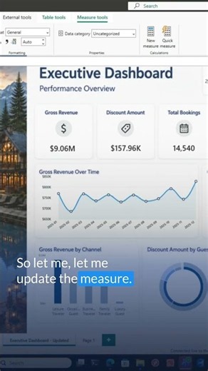 The One Power BI Filter to Drop