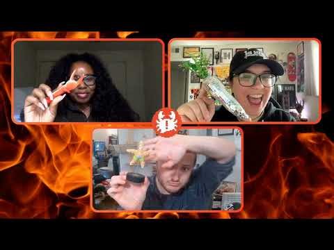 Did We All Just Get Brain-Hacked By This Little Green Alien Cat?