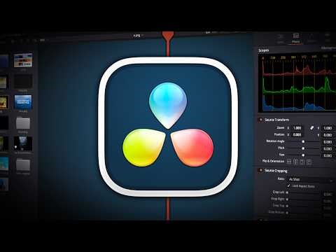 I Tried Replacing Lightroom With a Free Video Editor…