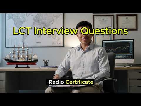 LCT Deck Officer Interview Question 1