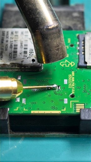 Install New SD Card Slot...📲🛠️✅