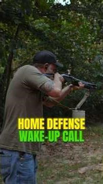 12 Gauge Home Defense 2026: We Shot a Dummy and the Results Are Brutal #defense #shorts #pewpew