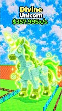 Legendary moment! I tried merging Divines to get a super rare and this happened?! [Roblox/Neon ch...