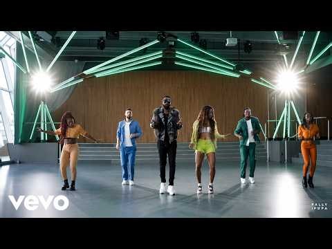 Fally Ipupa - YOPE (Clip Officiel)