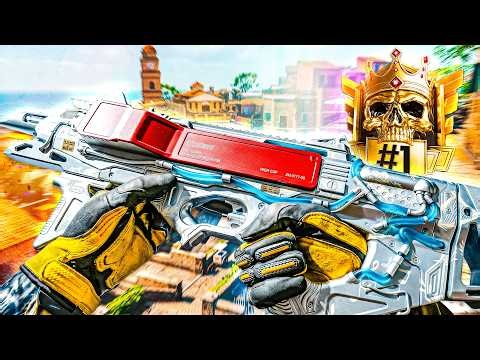 82 Kills on Warzone Ranked + #1 Meta Loadout