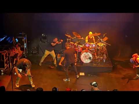 Alien Ant Farm "The Wrong Things" 5/2/26 @ The Guild Theatre, Menlo Park
