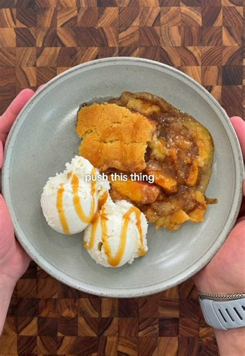 Peach Cobbler Recipe — Easy Peach Cobbler from Scratch