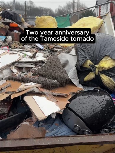 Tornado Hits Tameside: Storm Gerrit Incident Explained