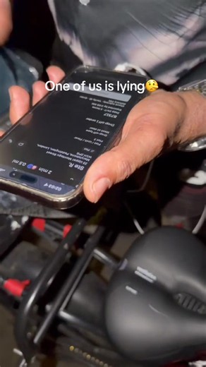 One of Us Is Lying meaning explained — Uber Eats video reaction