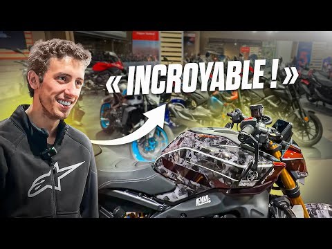 THIS SUBSCRIBER IS GOING HOME WITH MY MT09-SP 🥹👋