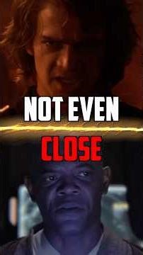 Anakin Skywalker VS Mace Windu - Who Wins? #starwars #jedi #sith #darthvader