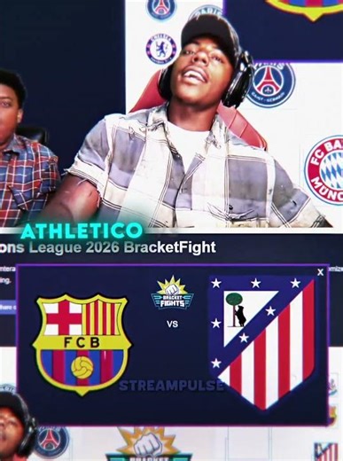 IShowSpeed Perfect Bracket Prediction Run 🏆 #speed #shorts