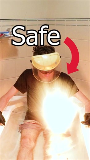 Exploding Bath Toys with Sodium Metal: A Fun Science Experiment