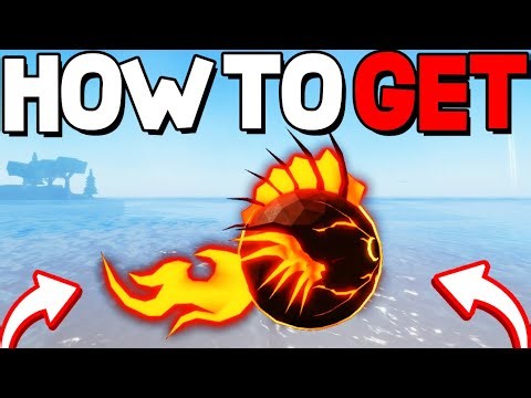 How To GET MOLTEN RIPPLE in Fisch! Roblox