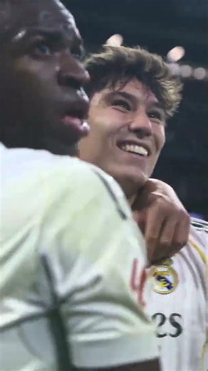 🤍⚽️ ¡GONZALO marca el primer gol del Real Madrid en 2026!