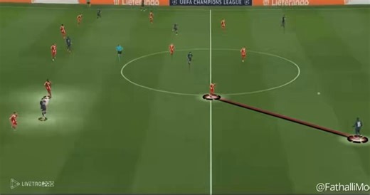 If you watch Rúben Amorim’s tactics, you’ll see that Bruno Fernandes and Cunha tried to do the same with Shaw, Casemiro, and Ugarte, but it just wasn’t working.The old legs couldn’t hold onto the ball for long and were too cautious to draw players in. 🤔