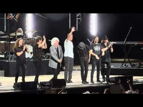 Toto ~ 15 Africa ~ 08-18-2026 Live at White River Amp. in Auburn, WA