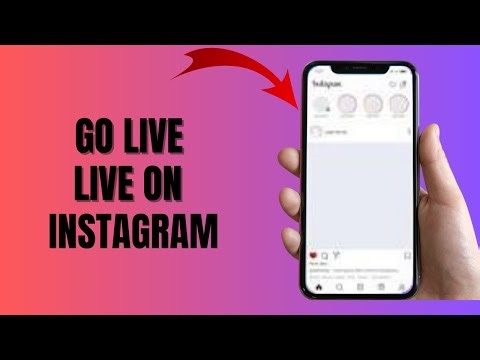 How to Go Live on Instagram (New Update Guide)