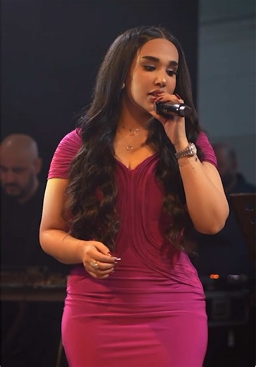 سارة سلمان واندماج موهبتها في مندولين