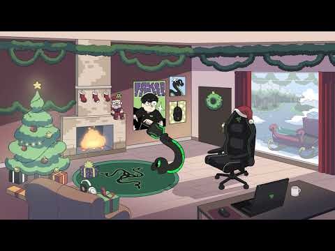 Razer | Merry Christmas 2025 (Art by @dopatwo)