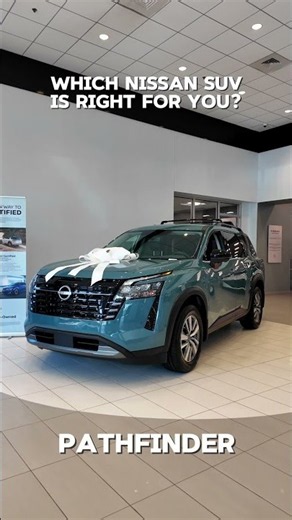 Which Nissan SUV Is Right for You? | McDonough Nissan