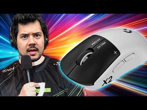 THIS MOUSE MADE ME A PRO GAMER!