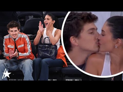 Kylie Jenner & Timothée Chalamet Pack On PDA During Post-Met Gala Date