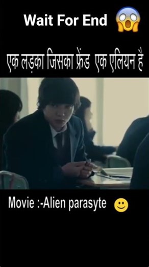 Alien Parasite Attack 😱 | Sci-Fi Horror Movie Clip | Parasite Inside Human Body #shorts #alien #yt