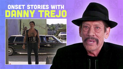 @officialdannytrejo sat down with us to discuss his most iconic roles INCLUDING his upcoming role as "Jesus" in Zootopia 2! #zootopia #zootopia2 #dannytrejo | BuzzFeed Video