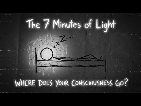 The 7 Minutes of Light: What Happens After Death?