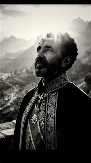 Defiance: Haile Selassie