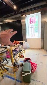 PROGRESS REPORT ON NEW SHOWROOM