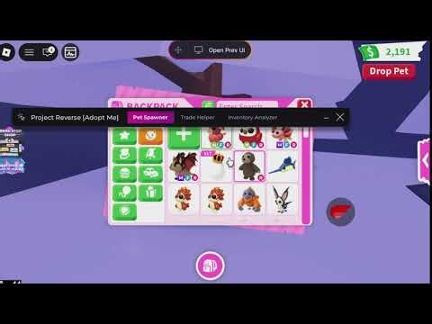 [UPDATE 2026] Best Adopt Me SPAWNER SCRIPT!🐾 | NO KEY | PASTEBIN | TRADEABLE PETS