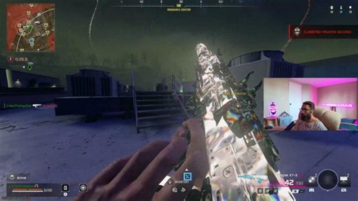 SEASON 6 META TESTING HAUNTING EVENT - thegigadad on Twitch