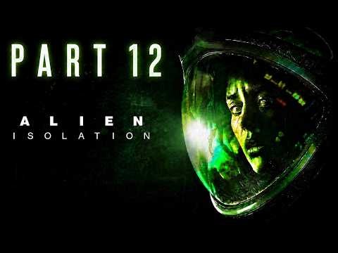 The End... Amanda Out! | Alien Isolation Let's Play Finale - Final Thoughts